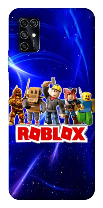 Чохол на ZTE Blade V2020 Smart Roblox aesthetics фото 1 з 1