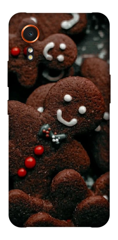 Чохол на Samsung Galaxy Xcover7 Новорічний v23 фото 1 з 1