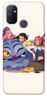 Чехол на OnePlus Nord N100 K-Pop Demon Hunters ver.16 фото 1 из 1