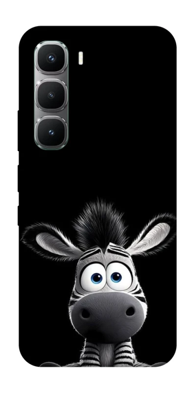 Чохол на Infinix Hot 60 Pro My Zebra фото 1 з 1