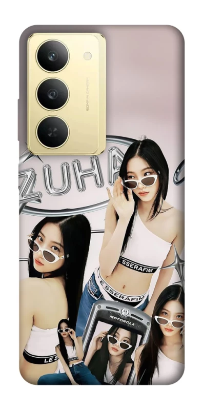 Чохол на Realme 14x Kazuha v2 - LE SSERAFIM фото 1 з 1