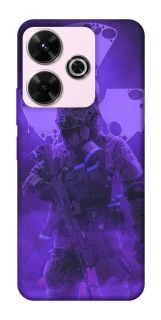 Чохол на Xiaomi Poco M6 4G Радіація v6 фото 1 з 1