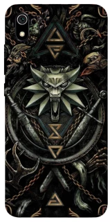 Чехол на Xiaomi Redmi 7A Ведьмак фото 1 из 1