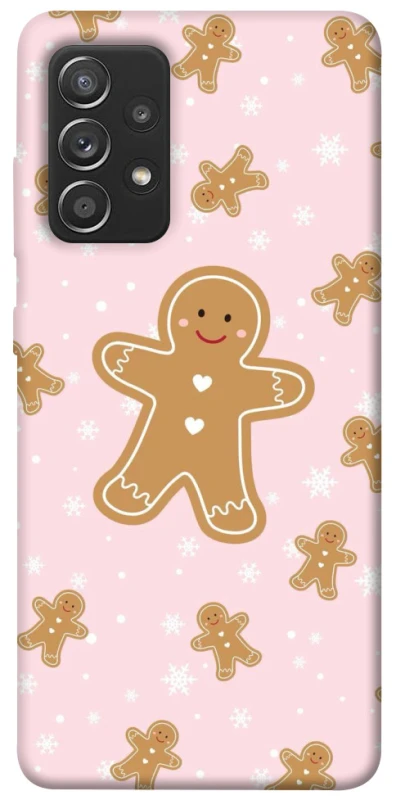 Чохол на Samsung Galaxy A52 4G / A52 5G Новорічний v39 фото 1 з 1