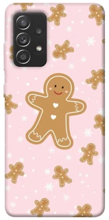 Чохол на Samsung Galaxy A52 4G / A52 5G Новорічний v39 фото 1 з 1