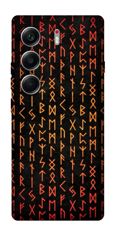 Чохол на Tecno Camon 40 Руни фото 1 з 1