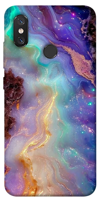 Чохол на Xiaomi Mi 8 Epoxy design ver.6 фото 1 з 1