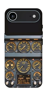 Чохол на Apple iPhone 17 Air (6.5") Airplane instrument panel фото 1 з 1