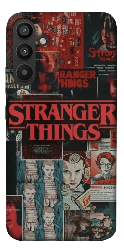 Чехол на Samsung Galaxy A34 5G Stranger Things ver.29 фото 1 из 1