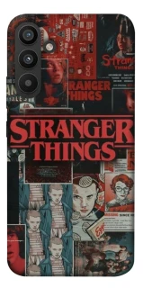 Чехол на Samsung Galaxy A34 5G Stranger Things ver.29 фото 1 из 1