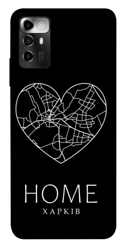 Чехол на ZTE Blade A72 Харків Home фото 1 из 1