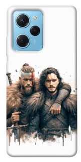 Чехол на Xiaomi Poco X5 Pro 5G Ragnar and Snow фото 1 из 1