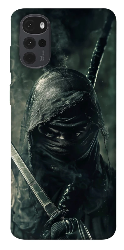 Чохол на Motorola Moto G22 Assassin фото 1 з 1