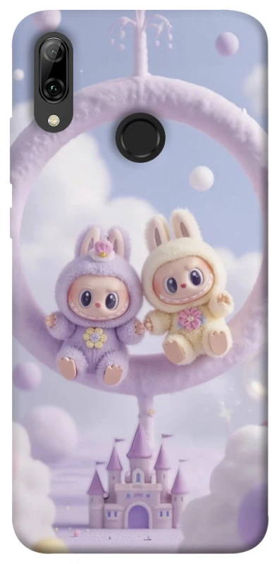 Чохол на Huawei P Smart (2019) Labubu in fairy tale фото 1 з 1