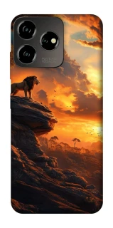 Чохол на ZTE Blade V50 Design 4G lion king фото 1 з 1