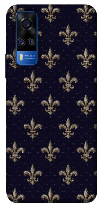 Чехол на Vivo Y51a Lily фото 1 из 1