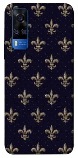 Чехол на Vivo Y51a Lily фото 1 из 1