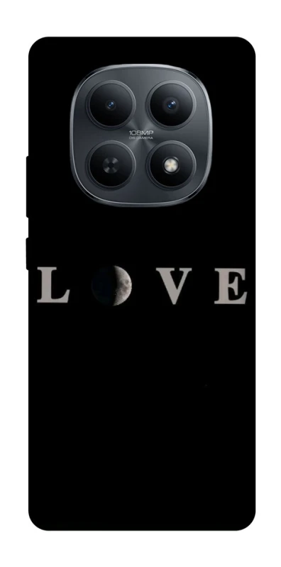 Чохол на Xiaomi Redmi Note 15 4G/5G (EU) Love aesthetic ver.15 фото 1 з 1