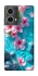 Чохол на Motorola Moto G85 Flowers v19 фото 1 з 1