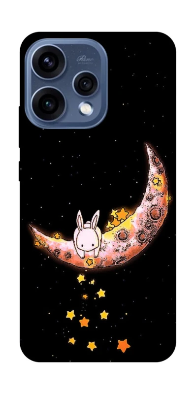 Чохол на Oppo Reno 15 Moon rabbit фото 2 з 2