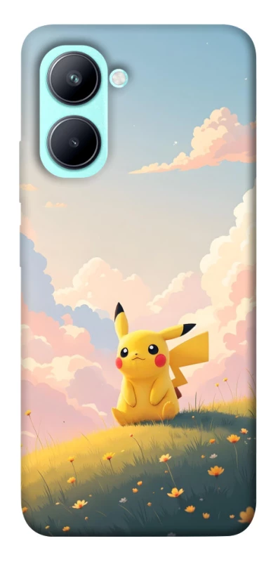 Чохол на Realme C33 pikachu фото 1 з 1