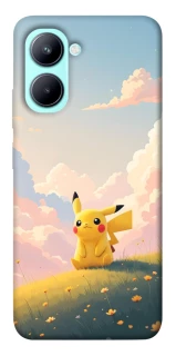Чохол на Realme C33 pikachu фото 1 з 1