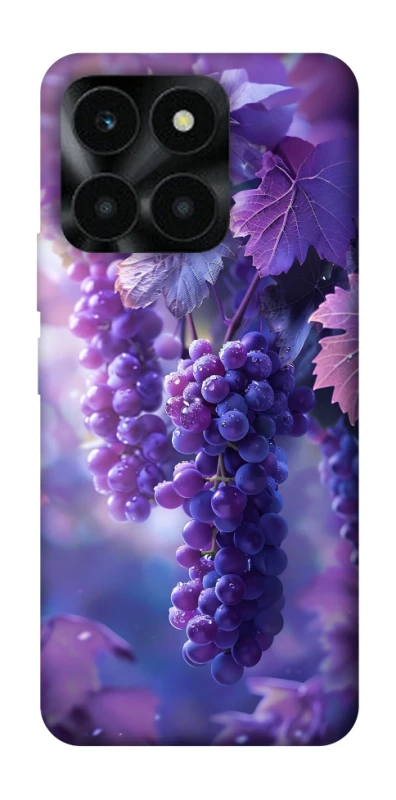 Чохол на Huawei Honor X6a Bunch of grapes фото 1 з 1