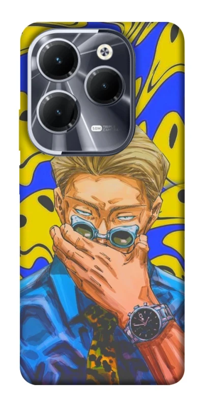 Чохол на Infinix Hot 40 Pro Nanami v5 фото 1 з 1