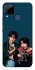 Чехол на Realme C15 Lee Know and Han - Stray Kids фото 1 из 1