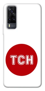 Чехол на Vivo Y31 ТСН фото 1 из 1
