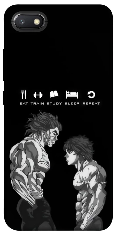 Чехол на Xiaomi Redmi 6A Baki v2 фото 1 из 1