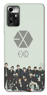 Чохол на ZTE Blade V40 Vita EXO v2 фото 1 з 1