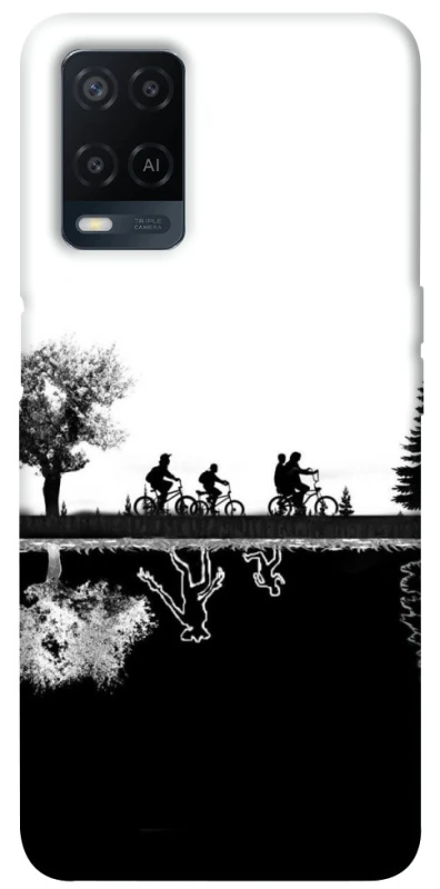 Чохол на Oppo A54 4G Stranger Things ver.9 фото 1 з 1