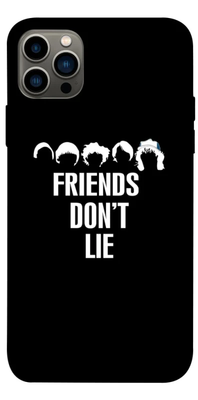 Чохол на Apple iPhone 12 Pro (6.1") Stranger Things ver.12 фото 1 з 1