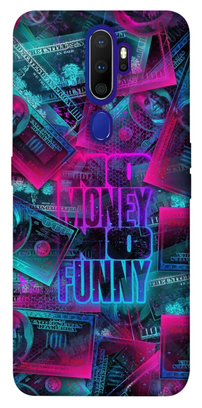 Чохол на Oppo A5 (2020) / Oppo A9 (2020) Neo dollar фото 1 з 1