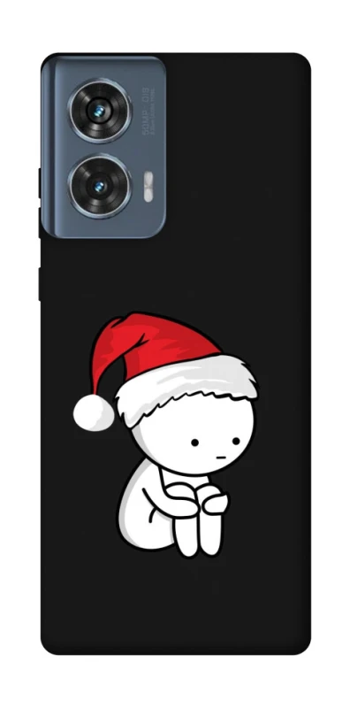 Чохол на Motorola Edge 50 Christmas mood ver.2 фото 1 з 1