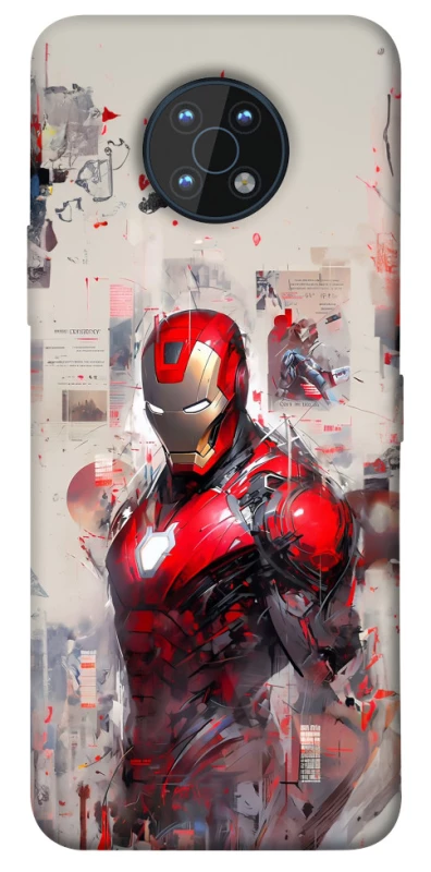 Чохол на Nokia G50 Ironman фото 1 з 1