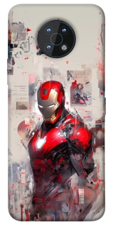 Чохол на Nokia G50 Ironman фото 1 з 1