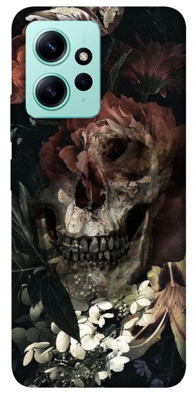 Чохол на Xiaomi Redmi Note 12 4G Romantic Halloween ver.1 фото 1 з 1