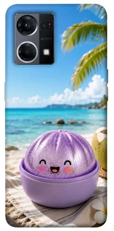 Чехол на Oppo Reno 7 4G Dumpling ver.7 фото 1 из 1