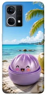 Чехол на Oppo Reno 7 4G Dumpling ver.7 фото 1 из 1