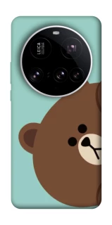 Чехол на Xiaomi 15 Ultra bear фото 1 из 1