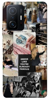 Чохол на Xiaomi 11T / 11T Pro Fashion collage ver.11 фото 1 з 1