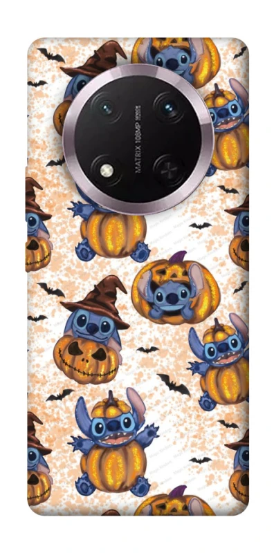 Чехол на Honor X9c Halloween Stitch ver.1 фото 1 из 1