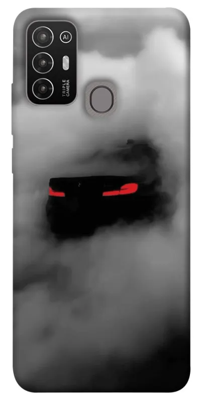 Чехол на ZTE Blade A52 BMW v20 фото 1 из 1