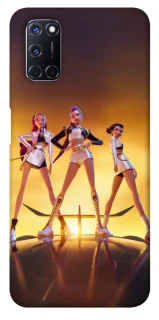 Чохол на Oppo A52 / A72 / A92 K-Pop Demon Hunters ver.2 фото 1 з 1