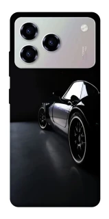 Чехол на ZTE Blade A76 Черный 911 фото 1 из 1