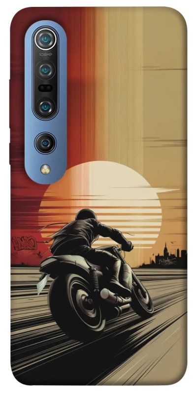 Чохол на Xiaomi Mi 10 / Mi 10 Pro Motorcycle фото 1 з 1