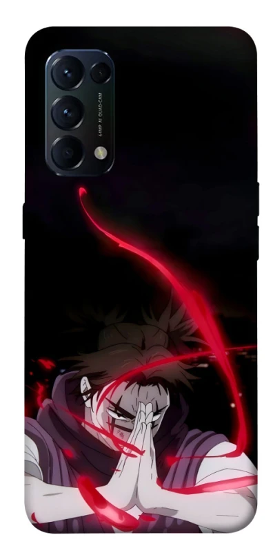 Чохол на Oppo Reno 5 4G Choso фото 1 з 1