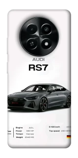 Чехол на Realme Narzo 70x Audi RS7 фото 1 из 1